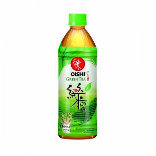Oishi原味绿茶500ml