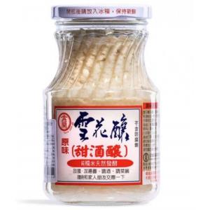 金兰雪花甜酒酿 500g