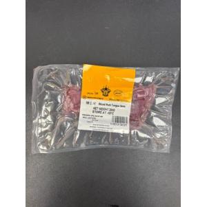 速冻猪舌片200g