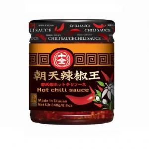 十全朝天辣椒油240g