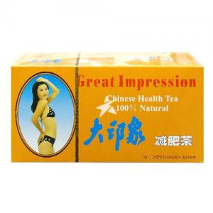 大印象减肥茶1盒