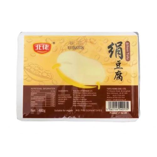 北佬绢豆腐