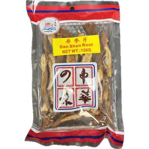 小鱼儿丹参片150g