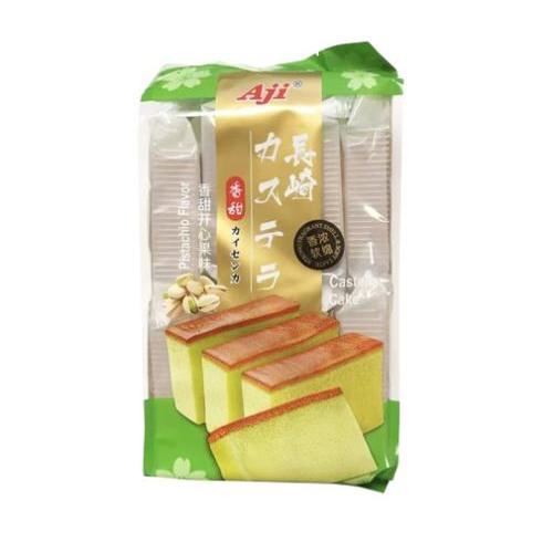 Aji长崎开心果蛋糕330g