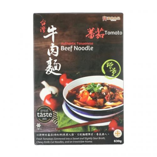 汉典番茄牛肉面630g