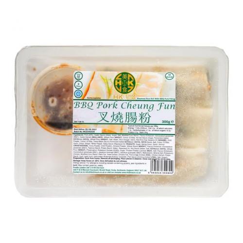 HK美食叉烧肠粉270g