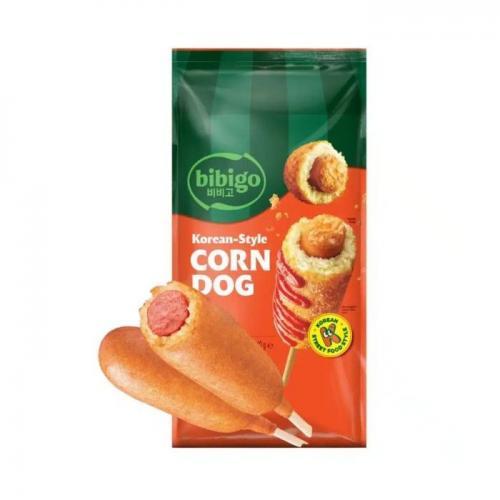 Bibigo韩式玉米熱狗240g