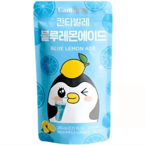 韩国Cantabile浓缩柠檬汁230ml