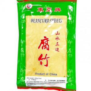 东亚牌三边腐竹200g