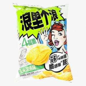 Orion玉米浓汤玉米脆65g