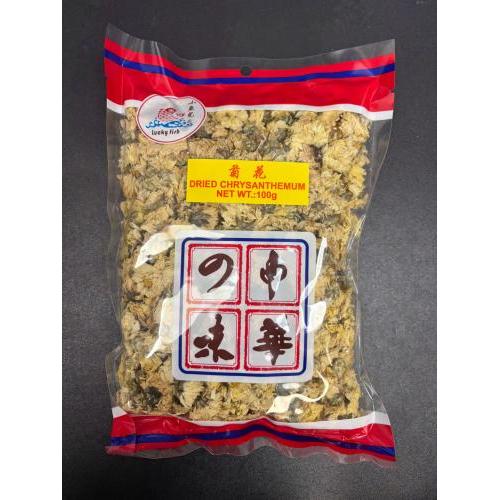 菊花干 100g