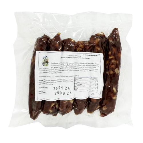 家香鸭润肠 300g