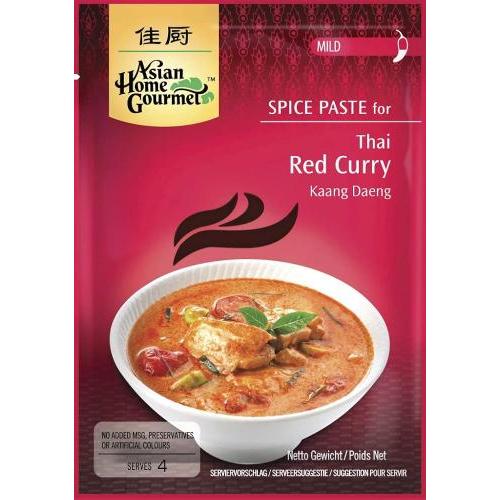 【99p】佳厨泰国红咖喱酱50g