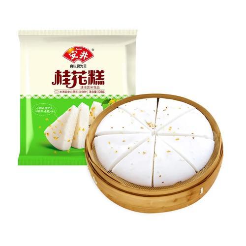 安井桂花糕300g