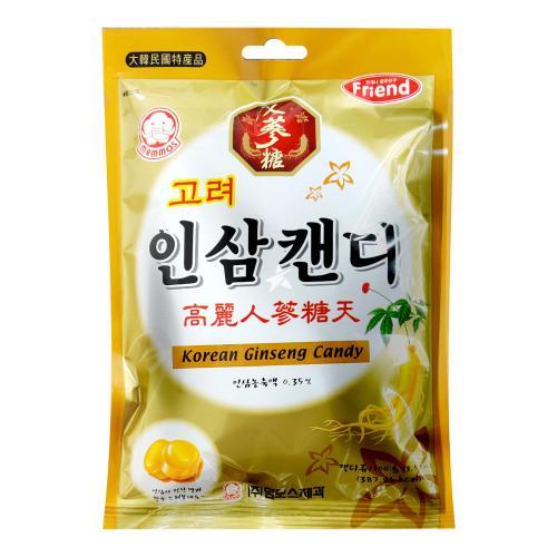 Mammos人参糖80g