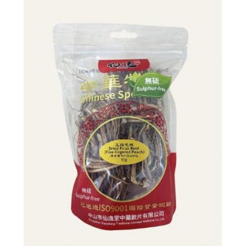 仙逸堂五指毛桃干 90g