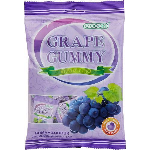 [99p]马来西亚葡萄软糖100g