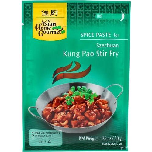 【99p】佳厨四川宫保酱50g