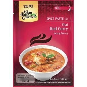 【99p】佳厨泰国红咖喱酱50g