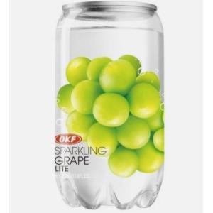 OKF葡萄苏打水350ml
